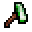 Quality Gardening Hoe equipment icon