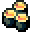 Sushi equipment icon