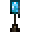 Blue Standing Lamp equipment icon