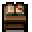 Wood End Table w/ Book equipment icon
