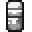 White Fridge equipment icon