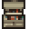 White Bookshelf equipment icon