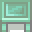 Ghostly End Table equipment icon