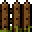 Brown Picket Fence equipment icon
