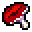 Red Mushroom equipment icon