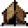 Tent equipment icon