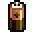 Battery equipment icon
